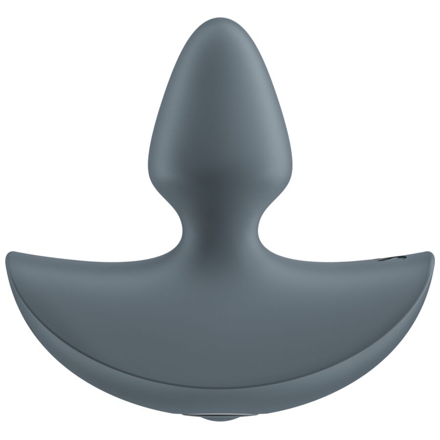 SATISFYER - ABSOLUTE BEGINNER 1 ANAL VIBRATOR PLUG