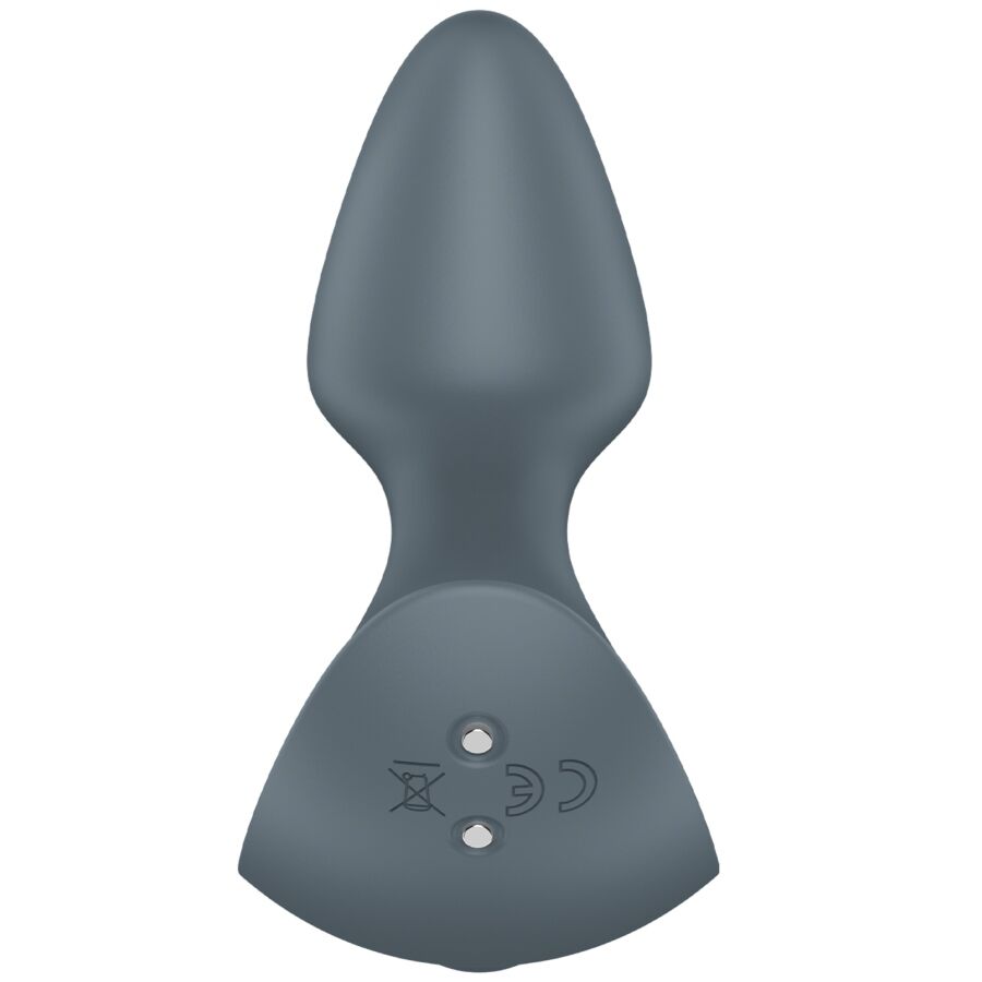 SATISFYER - ABSOLUTE BEGINNER 1 ANAL VIBRATOR PLUG
