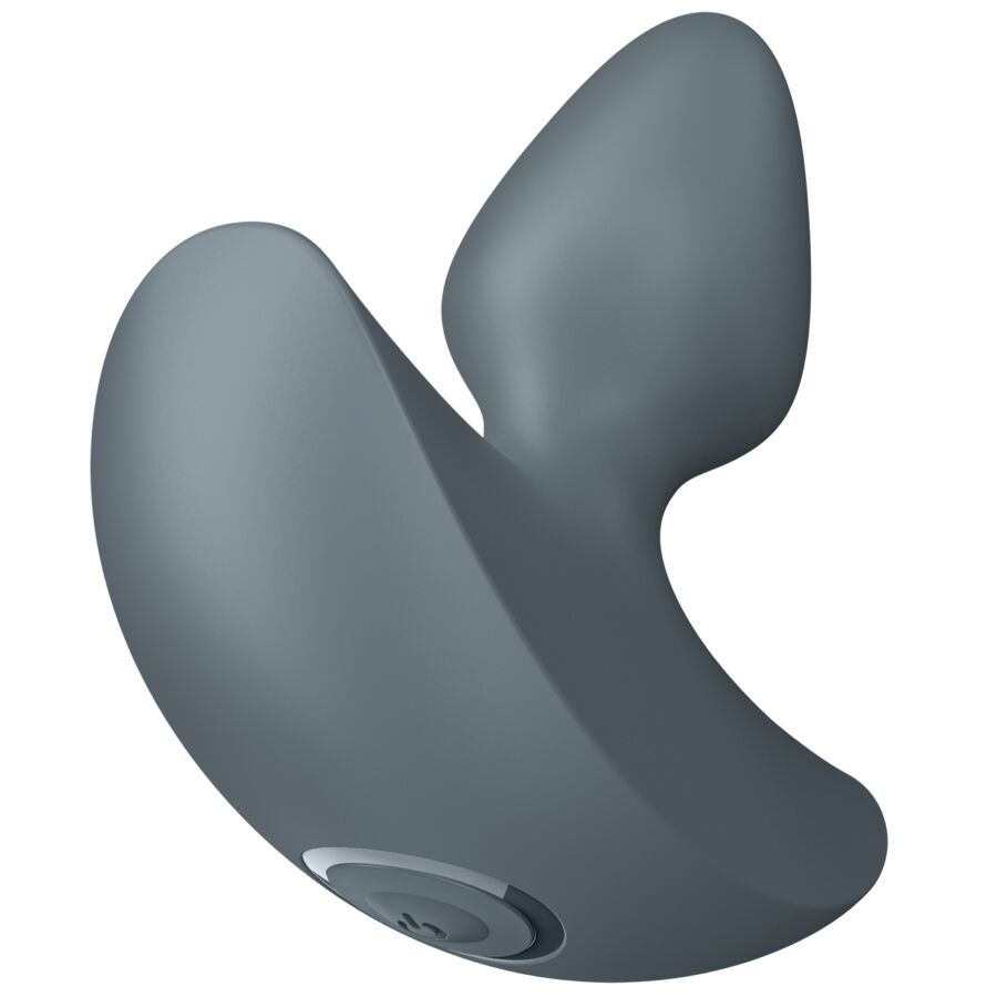 SATISFYER - ABSOLUTE BEGINNER 1 ANAL VIBRATOR PLUG