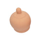DIABLO PICANTE – SKIN-COLOURED BREAST-SHAPED STRESS TOY