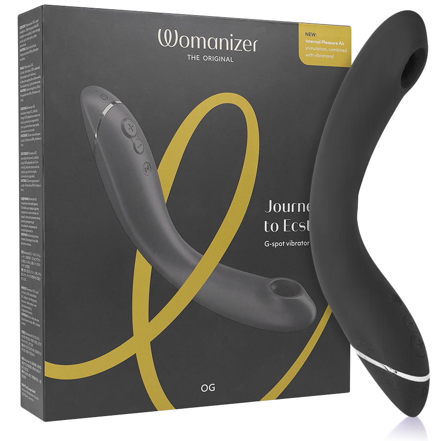 WOMANIZER - ORIGINAL G-SPOT SLATE