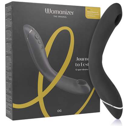 WOMANIZER - ORIGINAL G-SPOT SLATE