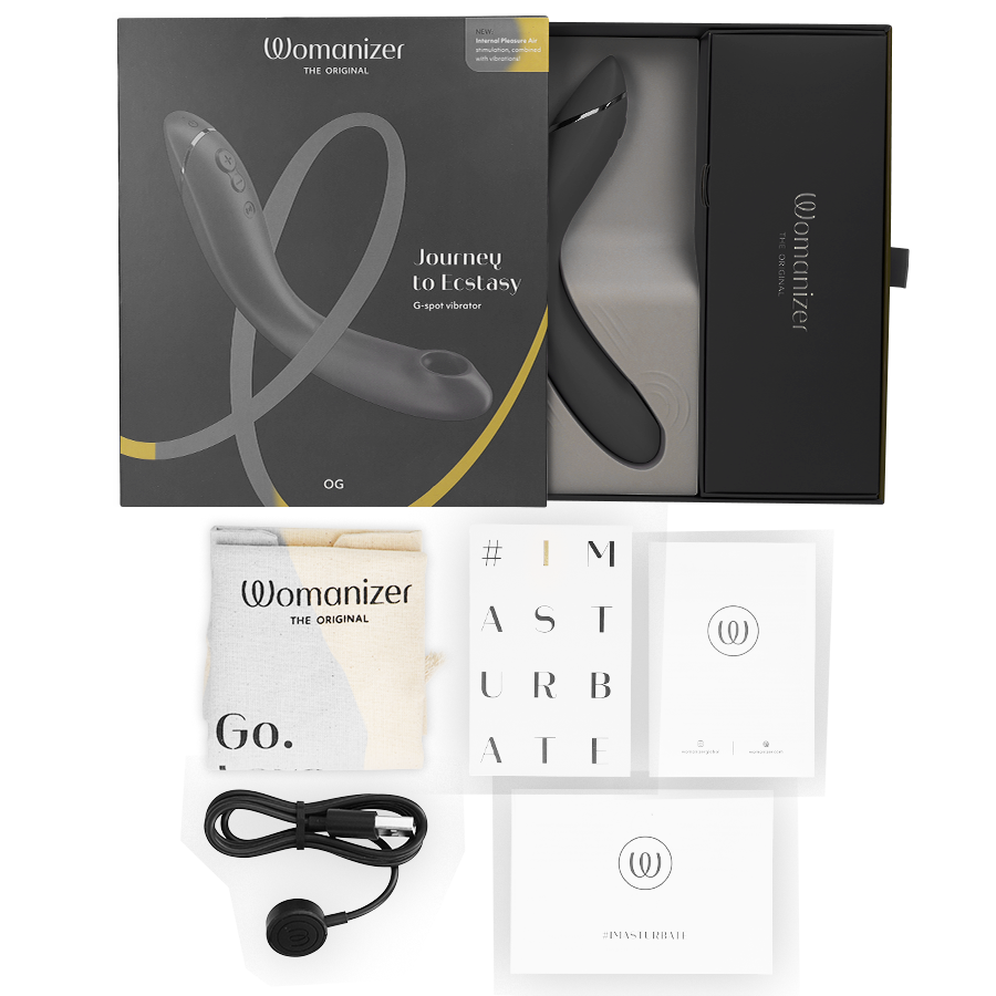 WOMANIZER - ORIGINAL G-SPOT SLATE