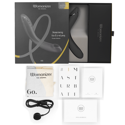WOMANIZER - ORIGINAL G-SPOT SLATE