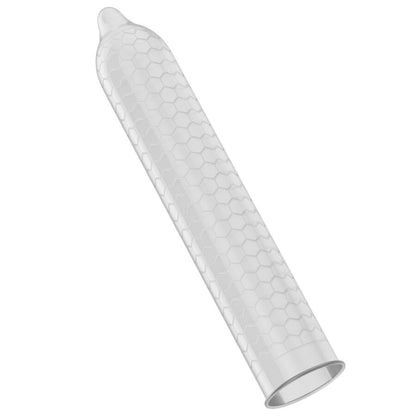 LELO - HEX BIO CONDOM BOX 12 UNITS