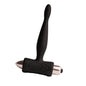 ROCKS-OFF - PETITE SENSATIONS TEASER ANAL PLUG VIBRATOR BLACK