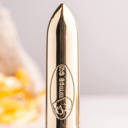 ROCKS-OFF - RO-80 CHAMPAGNE GOLD VIBRATING BULLET