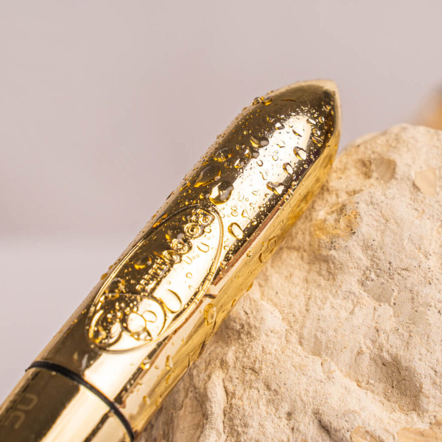 ROCKS-OFF - RO-80 CHAMPAGNE GOLD VIBRATING BULLET