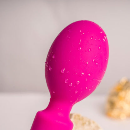 ROCKS-OFF - ORIEL FLEXIBLE WAND VIBRATOR PINK