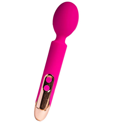 ROCKS-OFF - ORIEL FLEXIBLE WAND VIBRATOR PINK