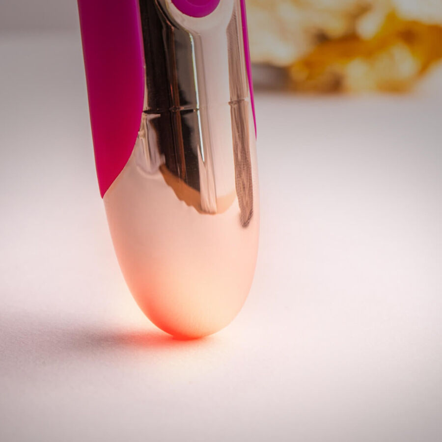 ROCKS-OFF - ORIEL FLEXIBLE WAND VIBRATOR PINK