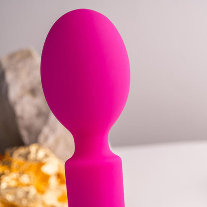 ROCKS-OFF - ORIEL FLEXIBLE WAND VIBRATOR PINK