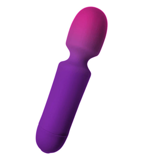 ROCKS-OFF - GLO-GIRL VIBRATOR STAB MINI PURPLE
