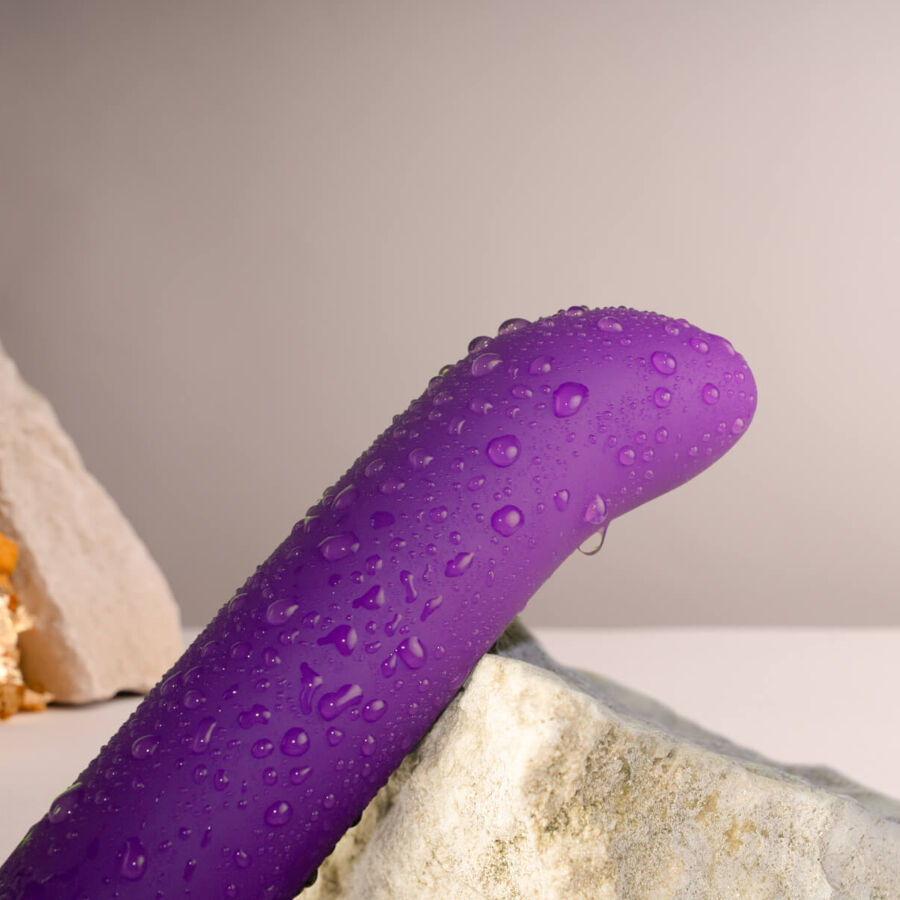 ROCKS-OFF - CHAIAMO G VIBRATOR G-SPOT PURPLE