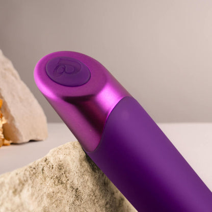 ROCKS-OFF - CHAIAMO G VIBRATOR G-SPOT PURPLE