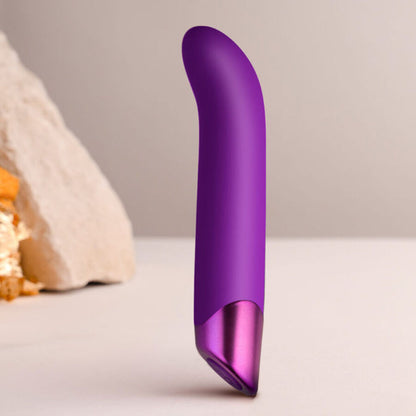 ROCKS-OFF - CHAIAMO G VIBRATOR G-SPOT PURPLE