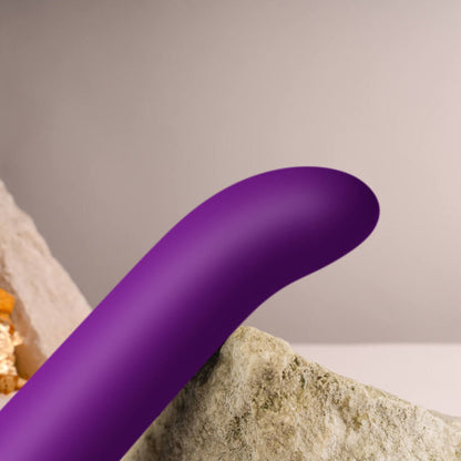 ROCKS-OFF - CHAIAMO G VIBRATOR G-SPOT PURPLE