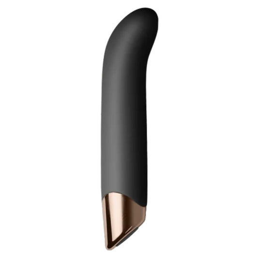 ROCKS-OFF - CHAIAMO G G-SPOT VIBRATOR BLACK