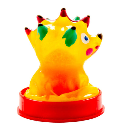 CONDOMERIE - HAND-PAINTED NOVELTY CONDOMS HEDGEHOG