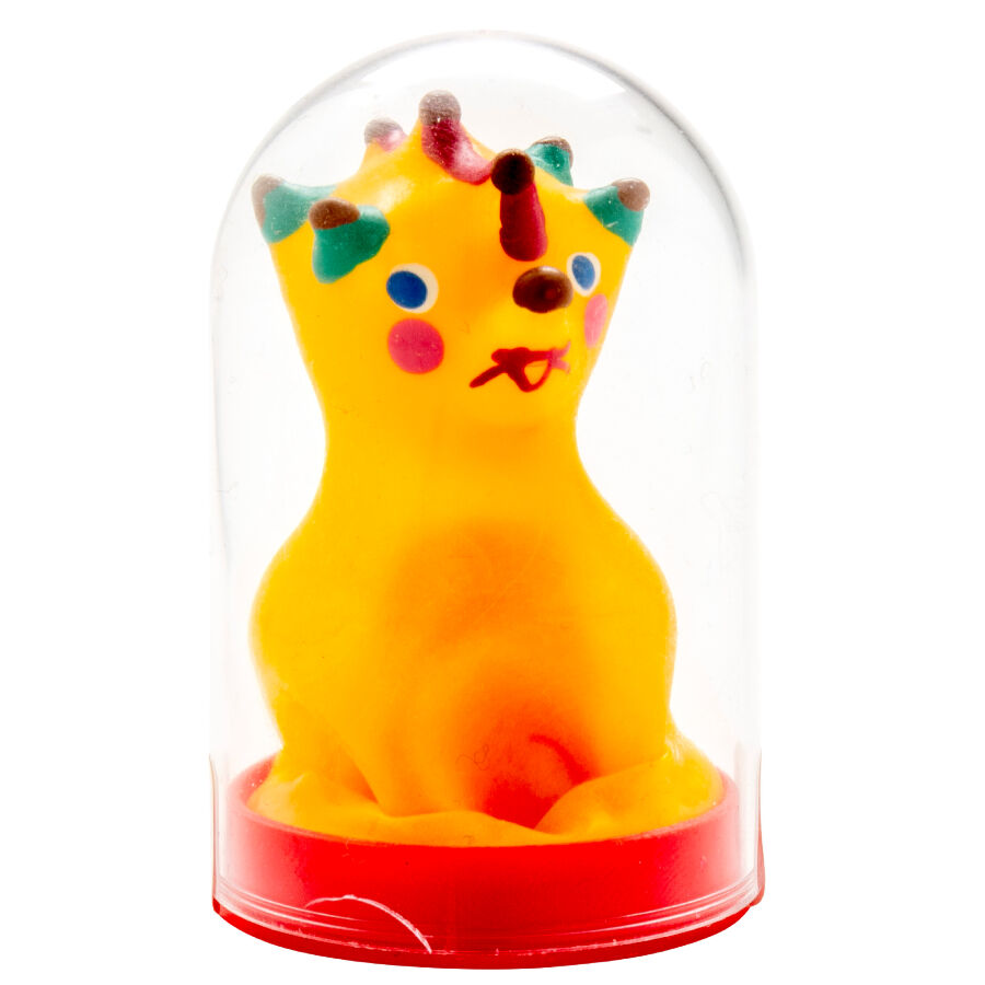 CONDOMERIE - HAND-PAINTED NOVELTY CONDOMS HEDGEHOG