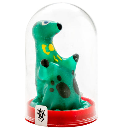 CONDOMERIE - HAND-PAINTED NOVELTY CONDOMS LOCH NESS MONSTER