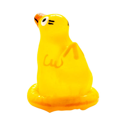 CONDOMERIE - HAND-PAINTED NOVELTY CONDOMS DUCK