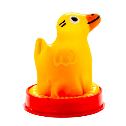 CONDOMERIE - HAND-PAINTED NOVELTY CONDOMS DUCK