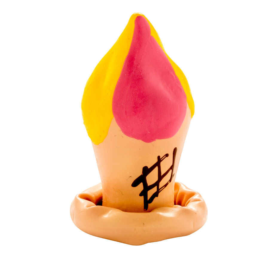 CONDOMERIE - HAND-PAINTED NOVELTY CONDOMS ICE