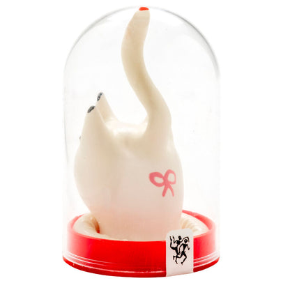 CONDOMERIE - HAND-PAINTED NOVELTY CONDOMS SWAN