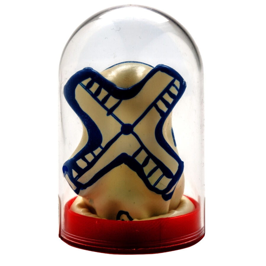 CONDOMERIE - HAND-PAINTED NOVELTY CONDOMS WINDMILL