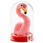 CONDOMERIE - HAND-PAINTED NOVELTY CONDOMS FLAMINGO PINK