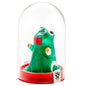 CONDOMERIE - HAND-PAINTED NOVELTY CONDOMS FROG MODEL 1