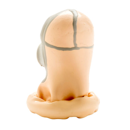 CONDOMERIE - HAND-PAINTED NOVELTY CONDOMS GAS MASK