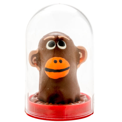 CONDOMERIE - HAND-PAINTED NOVELTY CONDOMS MONKEY