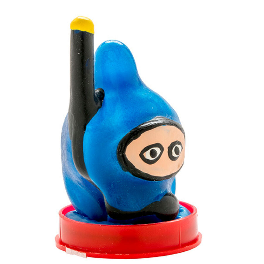 CONDOMERIE - HAND-PAINTED NOVELTY CONDOMS DIVER
