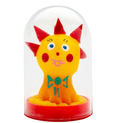 CONDOMERIE - HAND-PAINTED NOVELTY CONDOMS KOMET