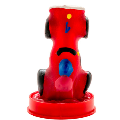 CONDOMERIE - HAND-PAINTED NOVELTY CONDOMS RACECAR