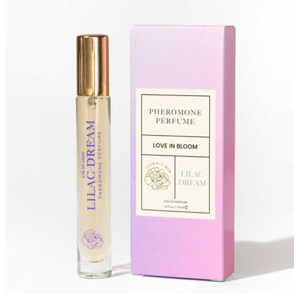 EYE OF LOVE - BLOOM FEMININE INDICA PERFUME LILAC DREAM 10 ML