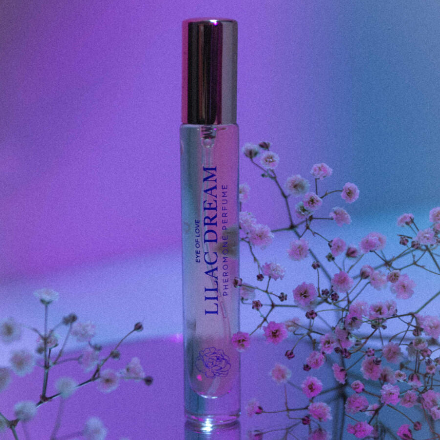 EYE OF LOVE - BLOOM FEMININE INDICA PERFUME LILAC DREAM 10 ML