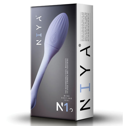 NIYA - N1 CONE PELVIC MASSAGER WITH REMOTE CONTROL