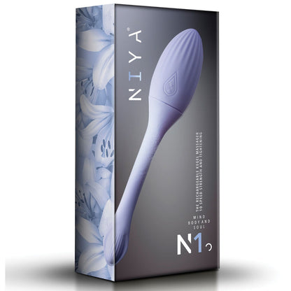 NIYA - N1 CONE PELVIC MASSAGER WITH REMOTE CONTROL