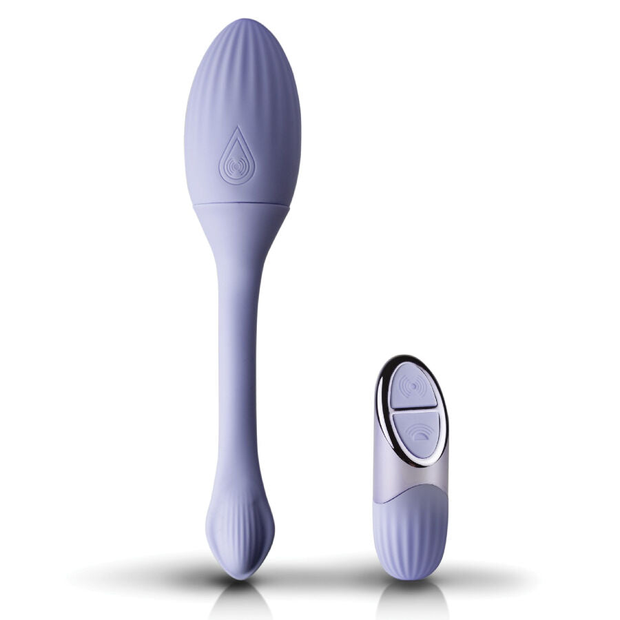 NIYA - N1 CONE PELVIC MASSAGER WITH REMOTE CONTROL