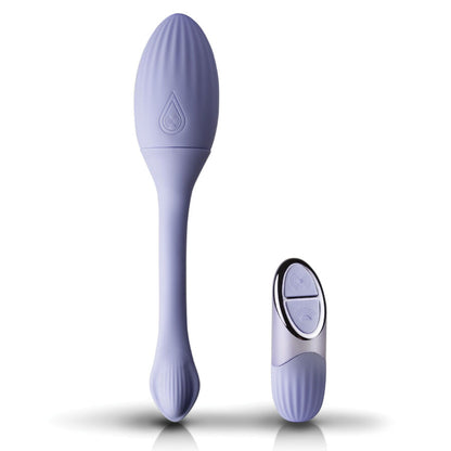 NIYA - N1 CONE PELVIC MASSAGER WITH REMOTE CONTROL