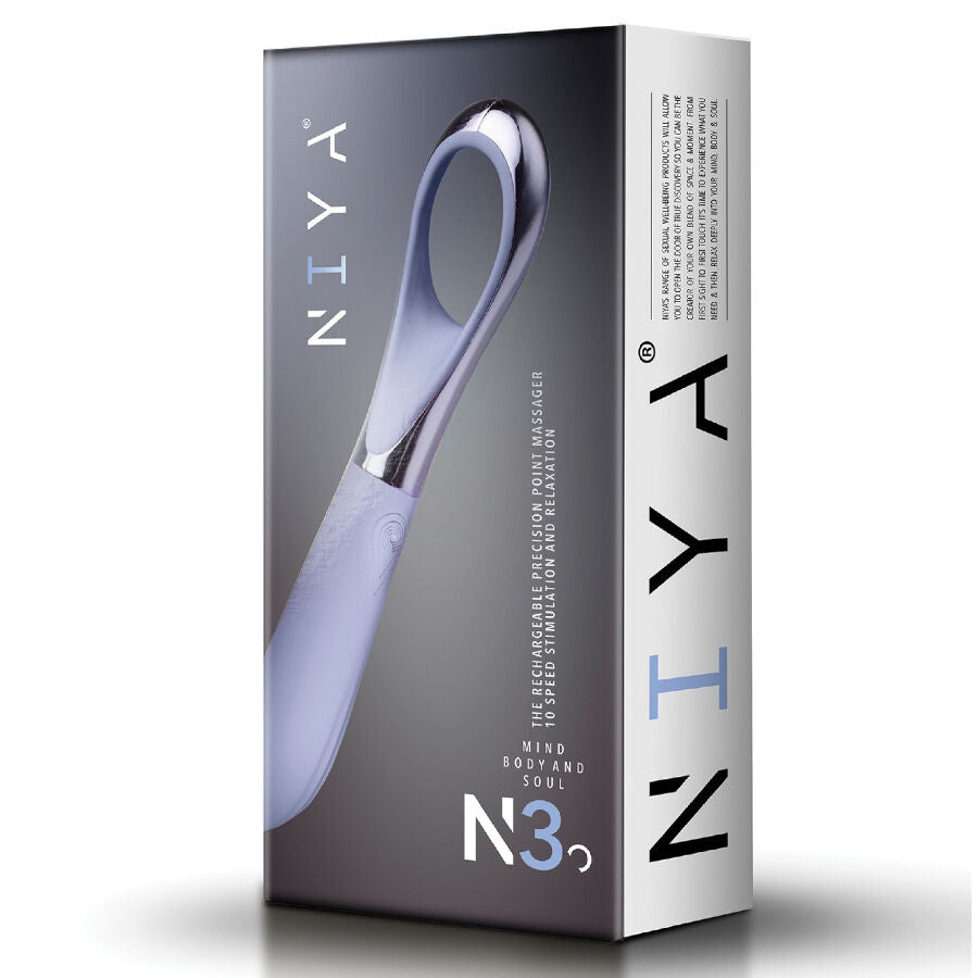 NIYA - N3 PRECISION MASSAGER FOR EROGENOUS ZONES