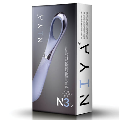 NIYA - N3 PRECISION MASSAGER FOR EROGENOUS ZONES