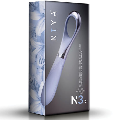 NIYA - N3 PRECISION MASSAGER FOR EROGENOUS ZONES