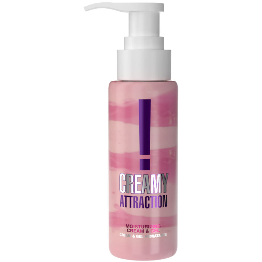 INTT RELEASES - APHRODISIAC SCENTED CREAM AND GEL 100 ML