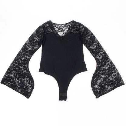 SUBBLIME - TEDDY FLORAL PATTERN L / XL