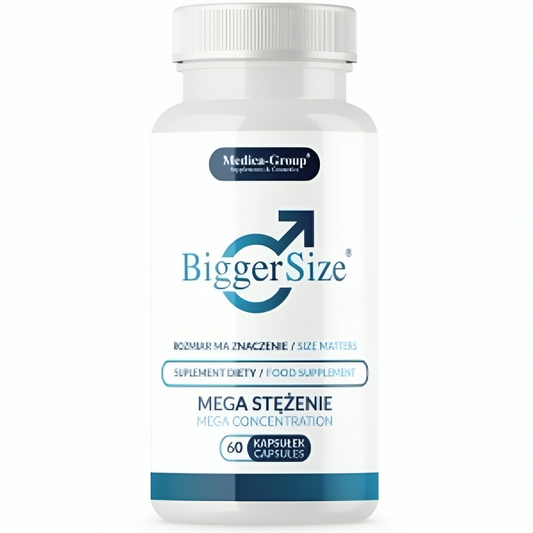 MEDICA GROUP - PENIS ENLARGEMENT, 60 CAPSULES
