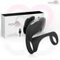 MORESSA - BRANDON VIBRATORRING MIT ABDECKUNG
